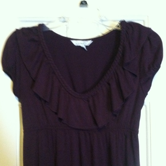 Purple Speechless Dress, Juniors Medium - Picture 2 of 2