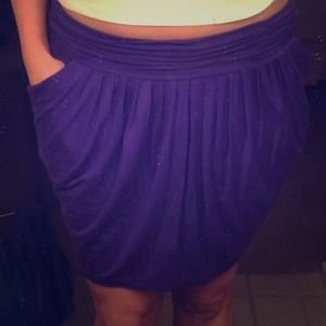 BCBG MAXAZRIA skirt