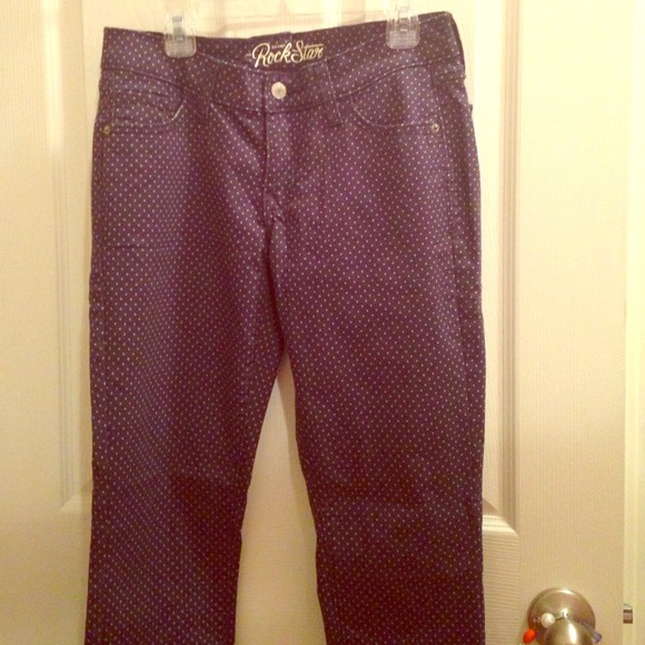Skinny jeans!