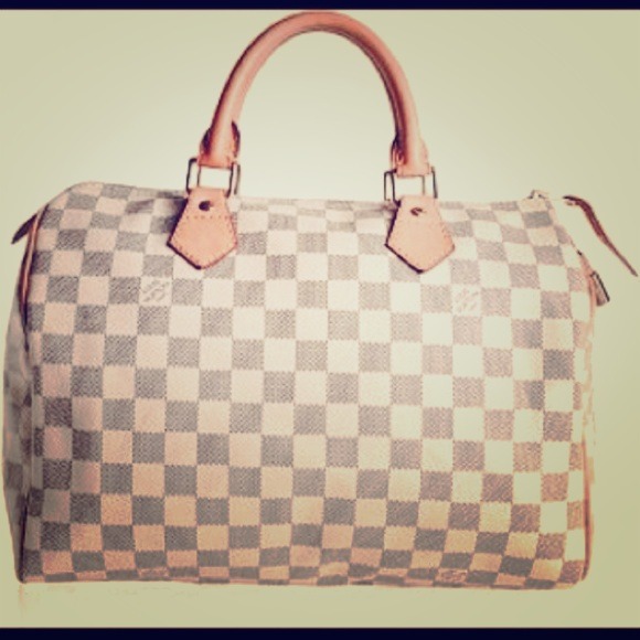 Authentic Speedy Louis Vuitton