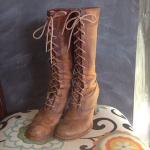 Frye Villager Boots