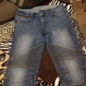Armani exchange jeans