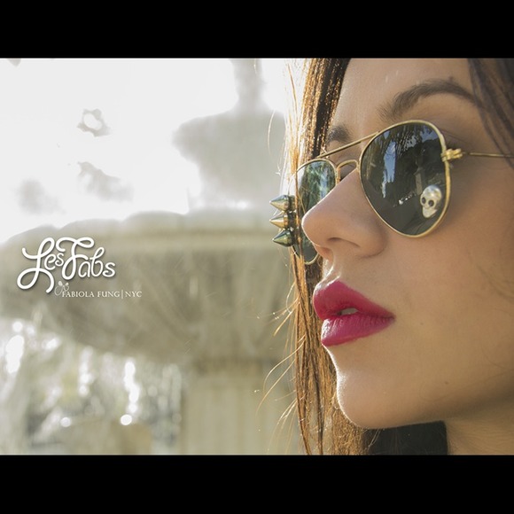 Les Fabs sunglasses