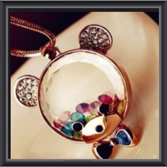 ❌SOLD❌ LONG CUB NECKLACE - Picture 3 of 4