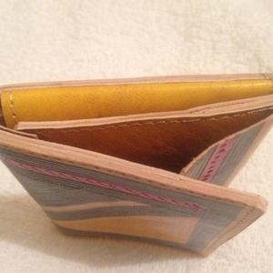 Handmade Lamb Skin Leather WALLETS, Unique kind!!!