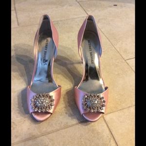 Formal Fancy Audrey Brooke Shoes