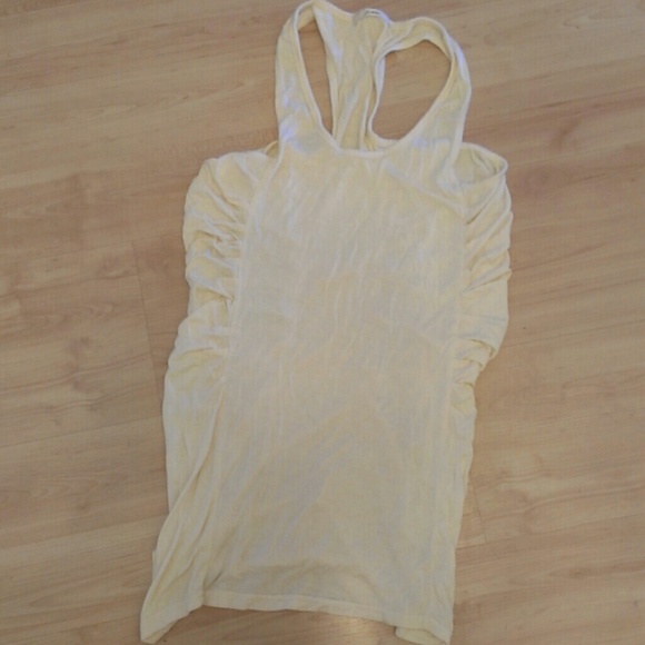 Labiyou Yellow shirt