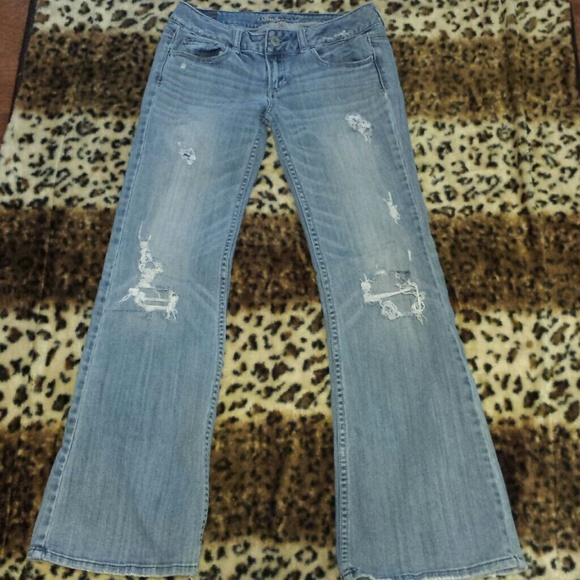 Bundle @melodyruth        American Eagle jeans