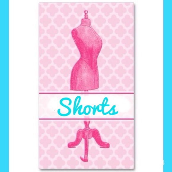 SHORTS CATEGORY - Picture 1 of 1