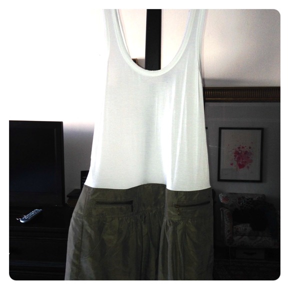 Tank dress