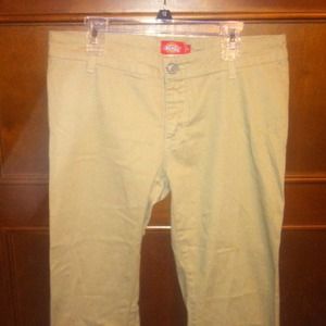 Dickies Bootcut Slacks