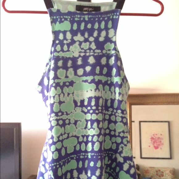 Peplum top