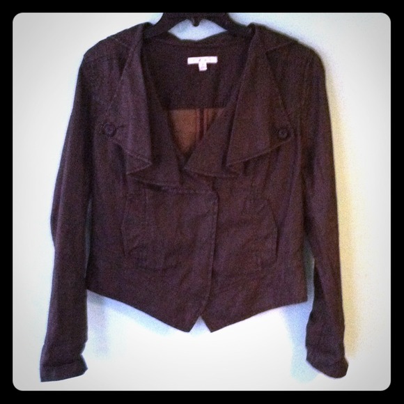 Brand new . Black Cabi jacket .