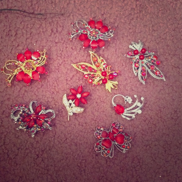 Brooches