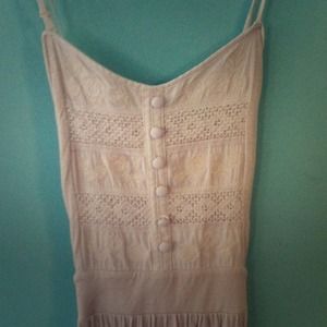 Brand new urban outfitters sundress.