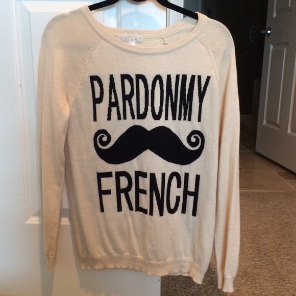 Forever21 sweater