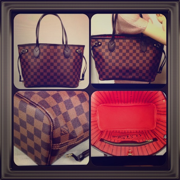 Louis Vuitton Handbags - Authentic Louis Vuitton Damier