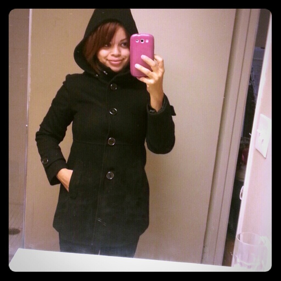 Black Coat...