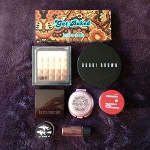 Makeup Bundle + Top!