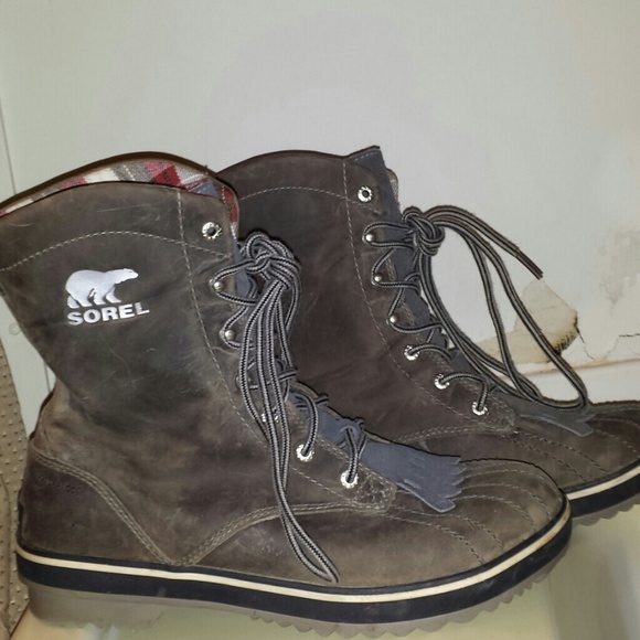 Sorel Boots