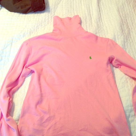 Ralph Lauren turtleneck