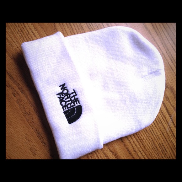 SOLD North Face Beanie