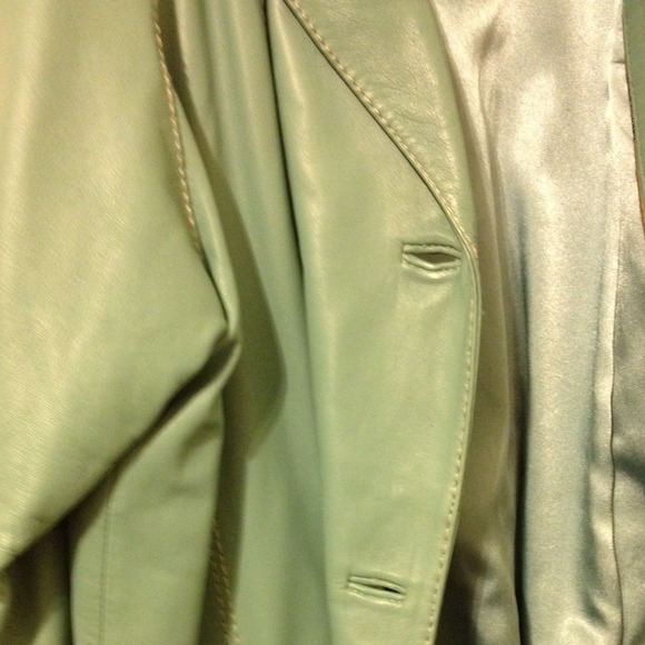 Leather Jacket - Picture 3 of 3