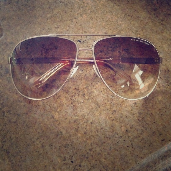 A/X Armani Exchange Accessories - Armani Exchange Sunglasses!