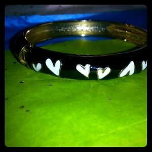 Betsey Johnson magnetic bracelet