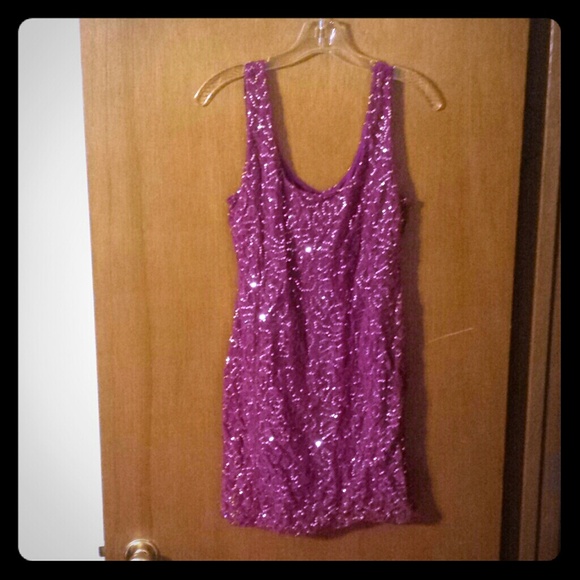 Sequin dress✨