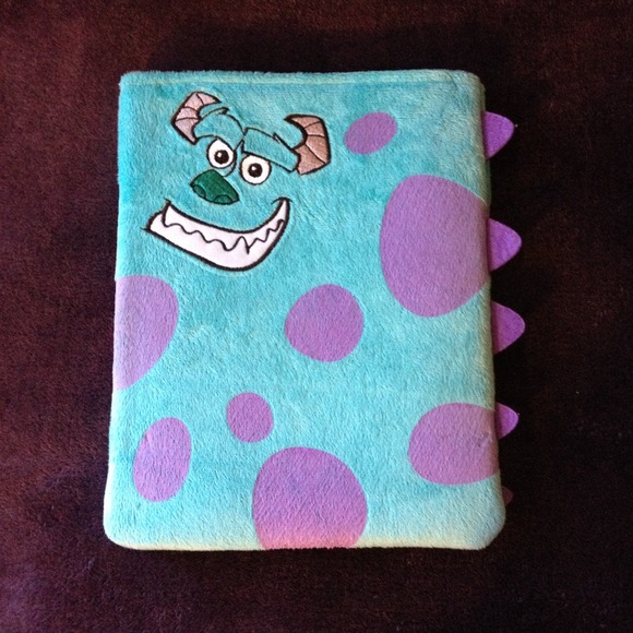 ❌SOLD❌ Sulley Ipad Sleeve! 💙💜