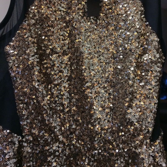 Sparkly dressy top - Picture 2 of 3