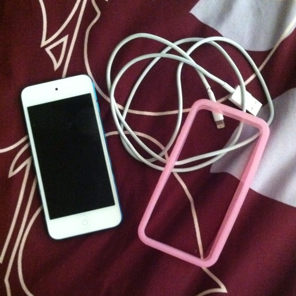 IPod touch 5th gen!