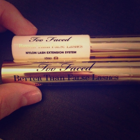 Too Faced Better Than False Lashes Mascara