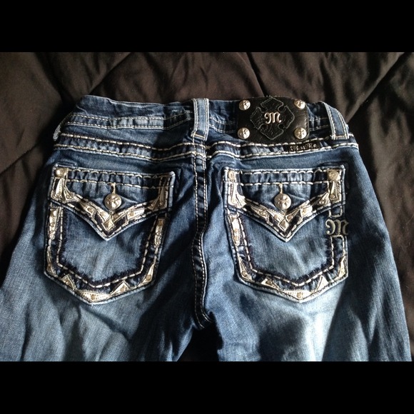 Miss Me Jeans