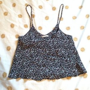 Brandy Melville cropped tank