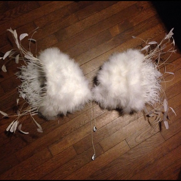 Victoria's Secret angel wings