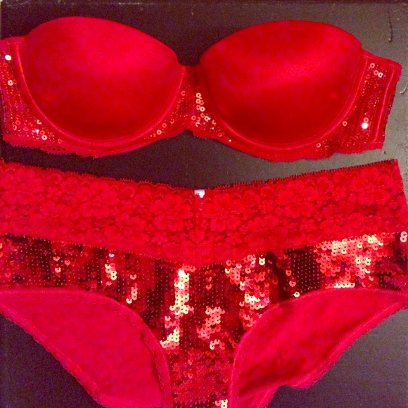 Bra & panty set