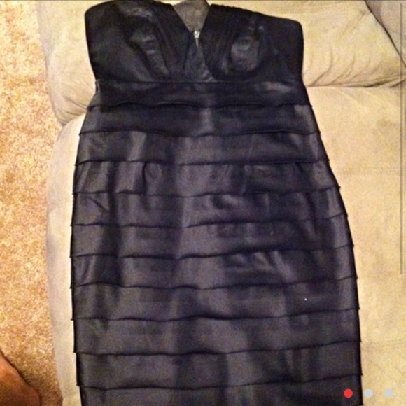 Little black dress