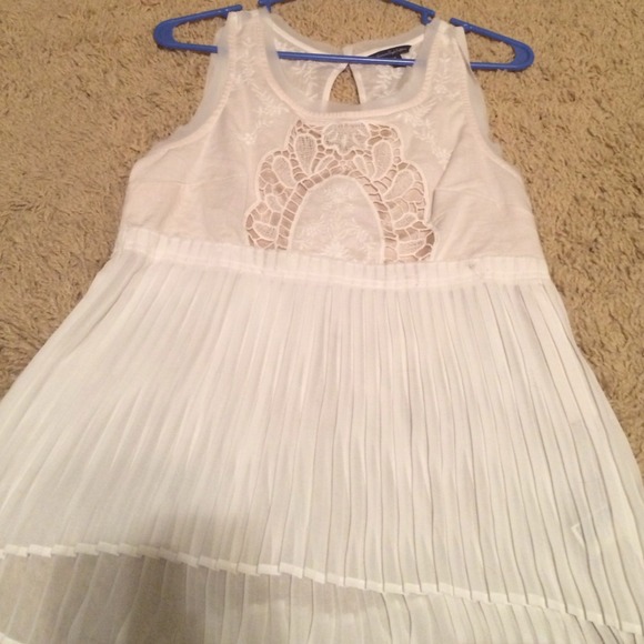American eagle adorable tank top