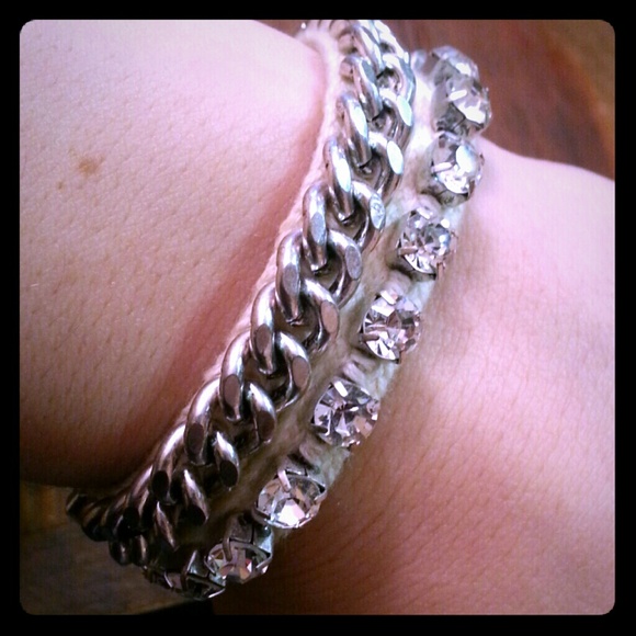 Fossil mulitwrap bracelet