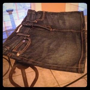 Joe's Jeans Denim Mini - Size 28