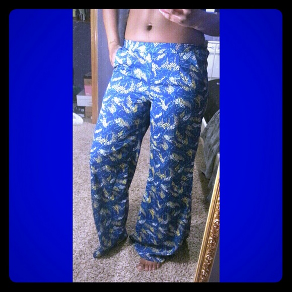 Wide-Leg Pants with pockets