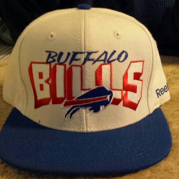 Buffalo Bills Reebok Snapback