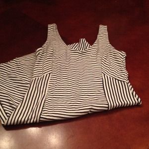 Lush Nordstom Striped Dresd