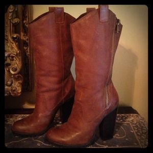 Brown Jessica Simpson Boots