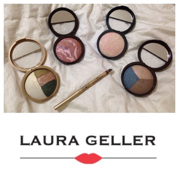 🚫SOLD IN BUNDLE🚫 Laura Geller Makeup Lot