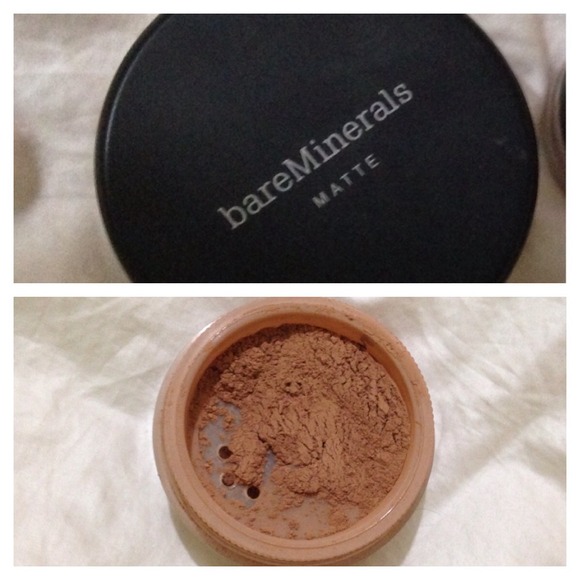 🚫SOLD IN BUNDLE🚫 Bare Minerals Matte Foundation
