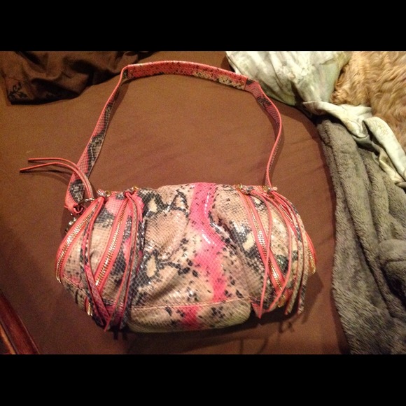 Botkier Snake Handbag
