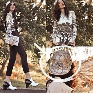 Dimepiece LA Other - 🐍Dimepiece LA Snakeskin Print Hat Dimepiece LA Other - 🐍Dimepiece LA Snakeskin Print Hat